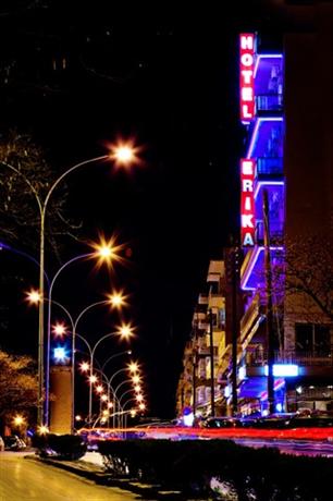 Hotel Erika Alexandroupoli