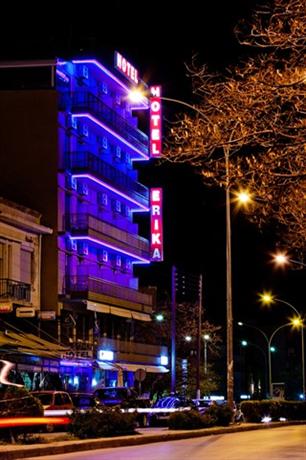 Hotel Erika Alexandroupoli