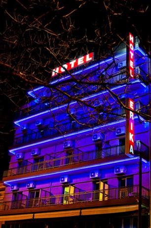 Hotel Erika Alexandroupoli