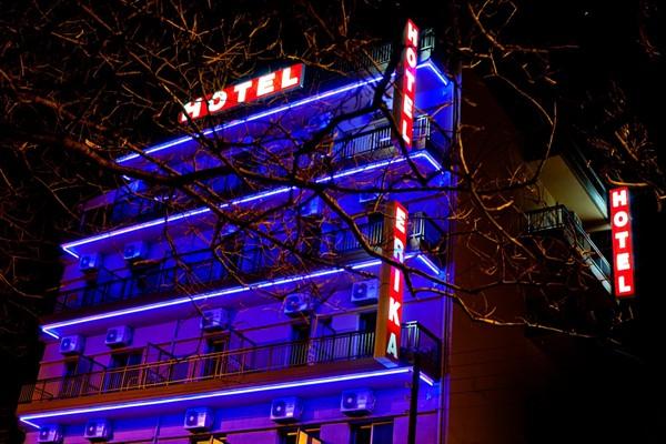 Hotel Erika Alexandroupoli