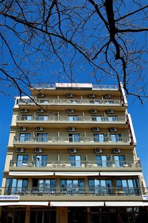 Hotel Erika Alexandroupoli
