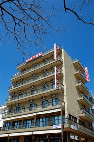 Hotel Erika Alexandroupoli