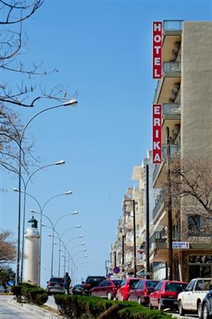 Hotel Erika Alexandroupoli