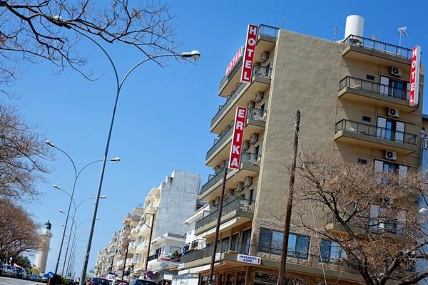 Hotel Erika Alexandroupoli