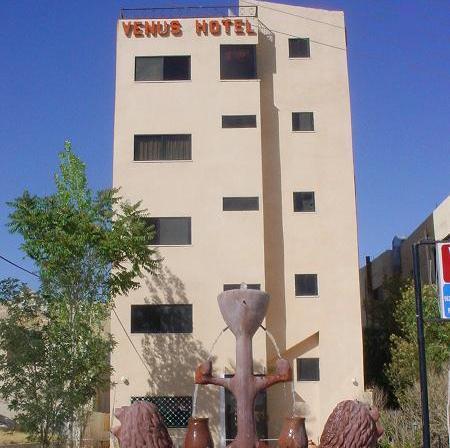 Venus Hotel Wadi Musa