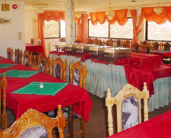 Venus Hotel Wadi Musa