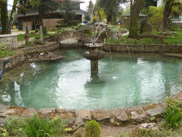 Garden Hotel Boleslawiec - dream vacation