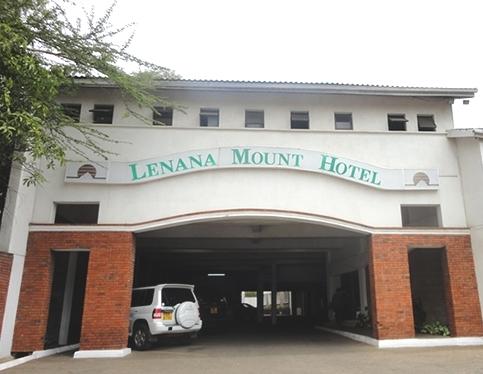 Swiss Lenana Mount Hotel