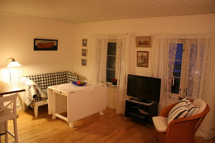 Sjømanns Suitene det lille Hotel