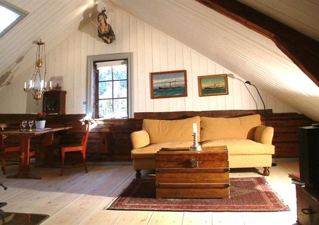 Sjømanns Suitene det lille Hotel