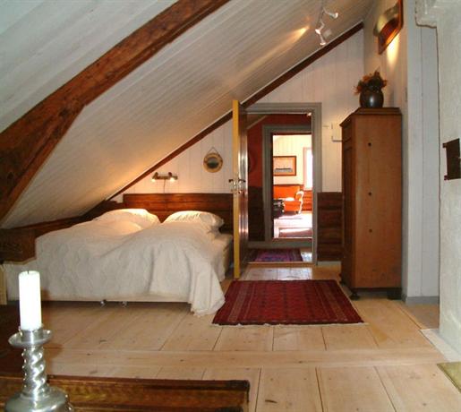 Sjømanns Suitene det lille Hotel