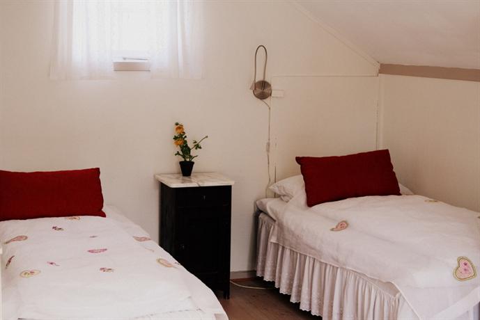 Sjømanns Suitene det lille Hotel