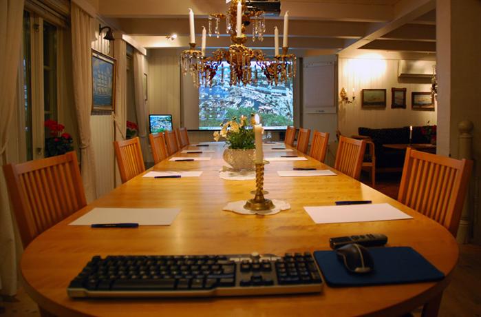 Sjømanns Suitene det lille Hotel