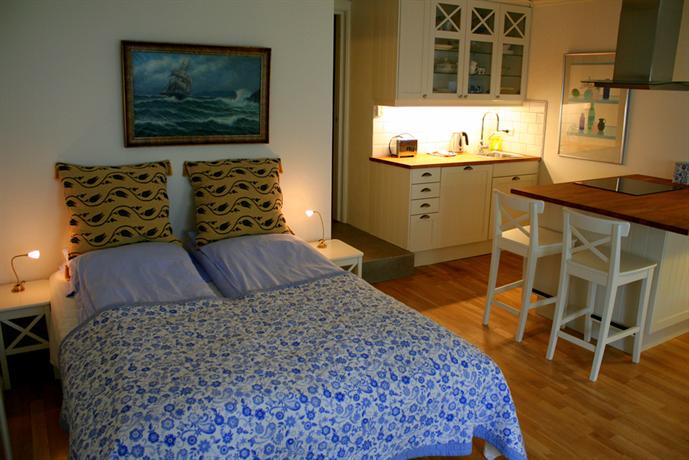 Sjømanns Suitene det lille Hotel