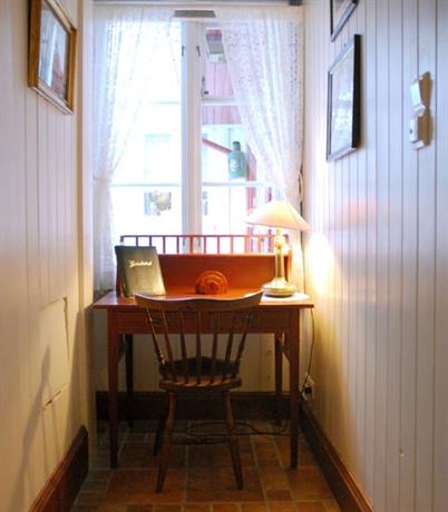 Sjømanns Suitene det lille Hotel