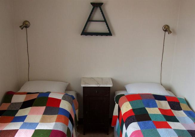 Sjømanns Suitene det lille Hotel