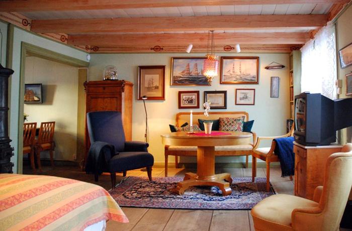 Sjømanns Suitene det lille Hotel