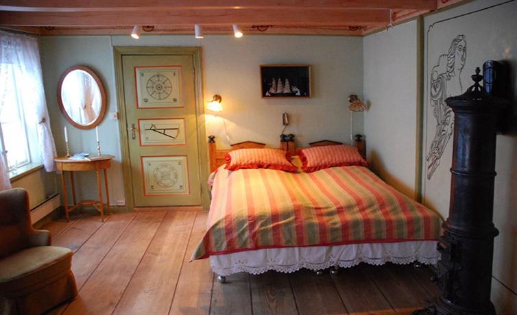 Sjømanns Suitene det lille Hotel