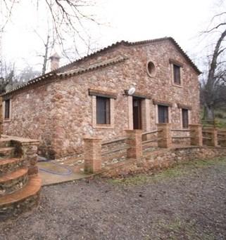 Casa Rural Finca El Tornero