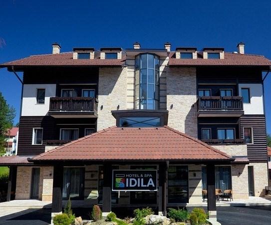 Hotel and Spa Idila