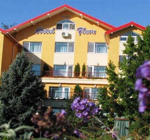Hotel Flora Drobeta-Turnu Severin 아이언 게이트 I 하이드로일렉트릭 파워 스테이션 Romania thumbnail
