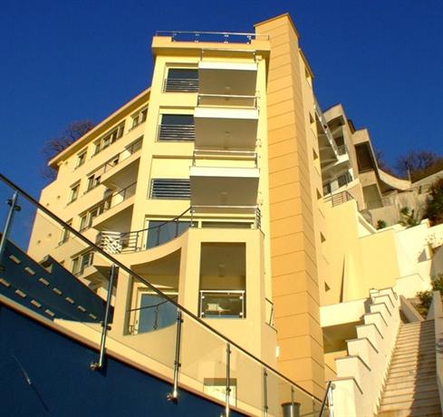 Meridian Hotel Rafailovici