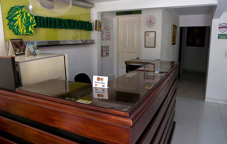 Hotel Calarca