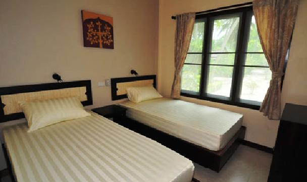 Seaflower Bungalows