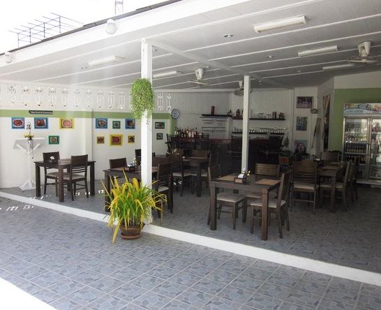 Kata Inn Gueshouse & Restaurant