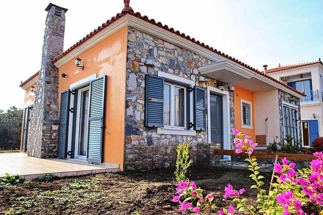 Art Lesvos Villas