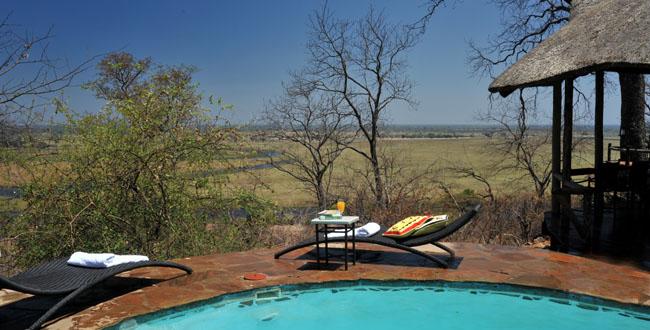 Muchenje Safari Lodge