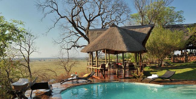 Muchenje Safari Lodge