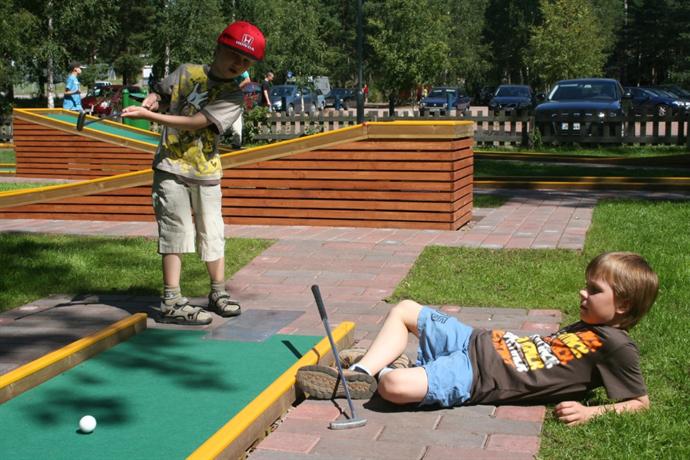 Santalahti Resort