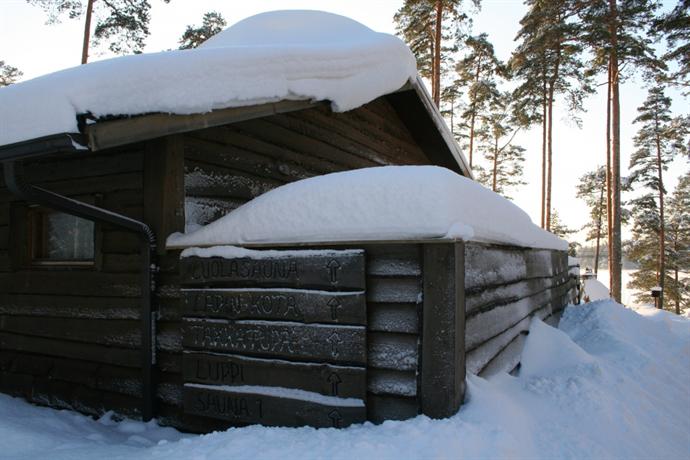 Santalahti Resort