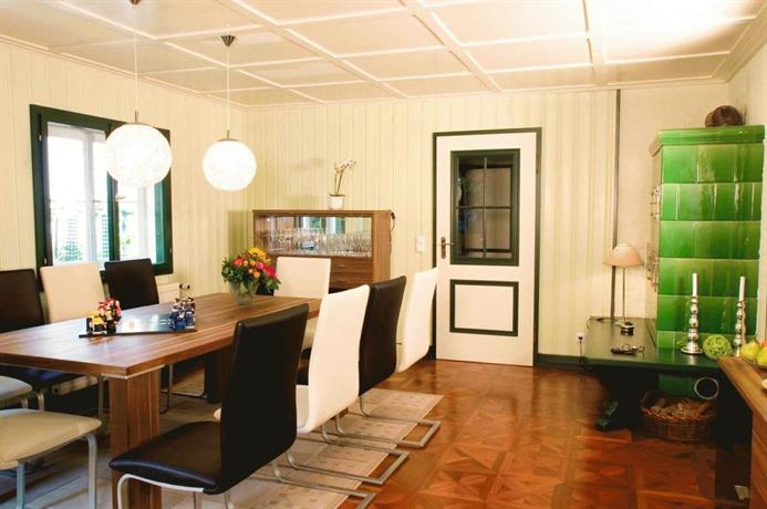 Alpchalet Oberstdorf
