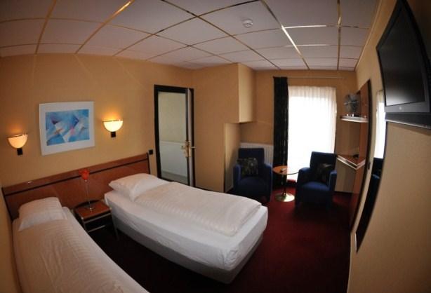 Hotel Le Beau Rivage Middelburg