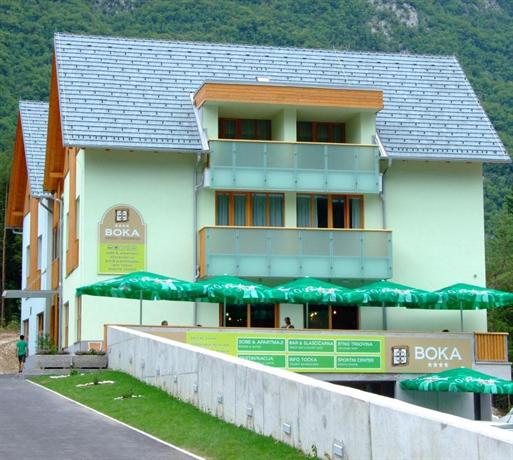 Hotel Boka Bovec