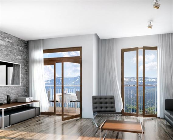 Apartamenty Sun & Snow Rozewie
