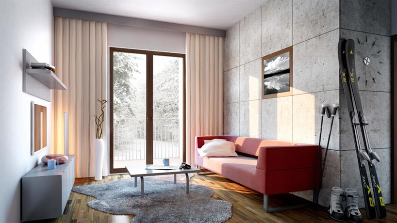 Apartamenty Sun & Snow Rozewie