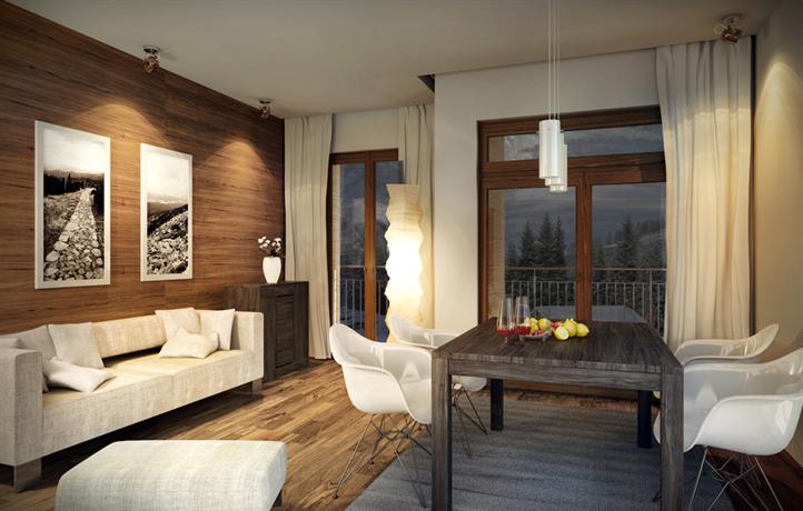 Apartamenty Sun & Snow Rozewie