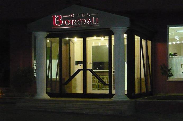 Bormali Hotel