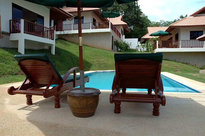 Baan Suan Resort Phuket