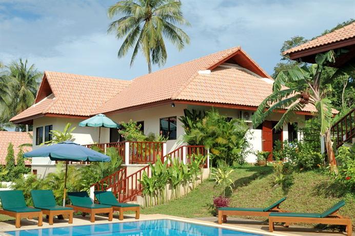 Baan Suan Resort Phuket