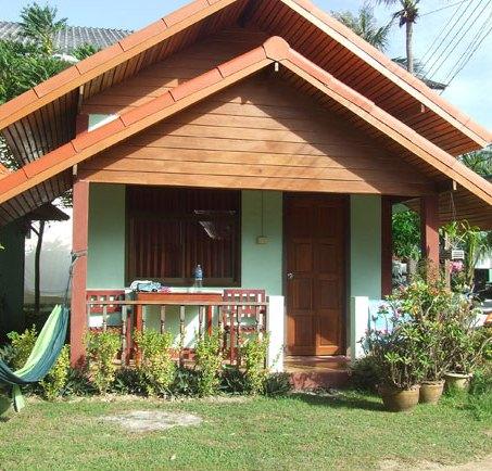 Lanta L.D. Beach Bungalows