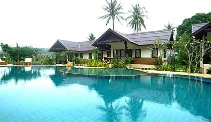 Baan Suan Resort