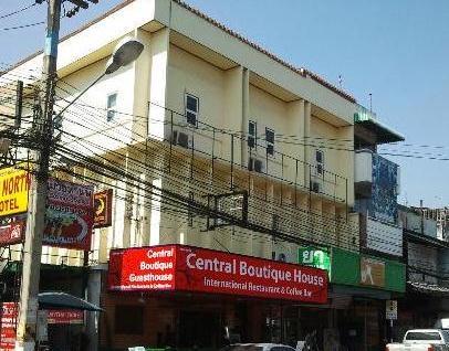 Central Guesthouse