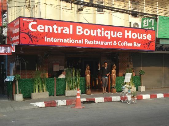 Central Guesthouse