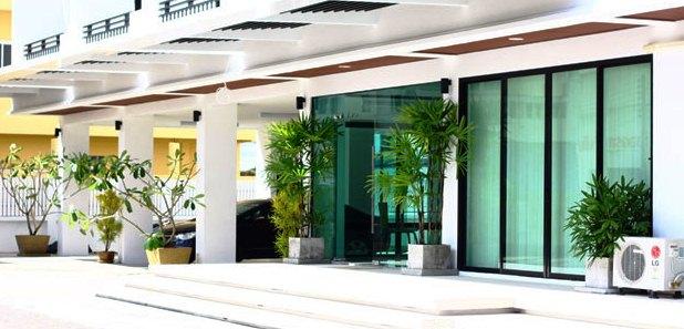 พี.เค. เรสซิเดนซ์