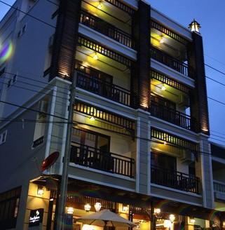 บ้านอันดามัน เบด แอนด์ เบรคฟาสต์