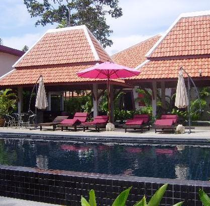 Ban Kao Tropical Boutique Residence & Spa